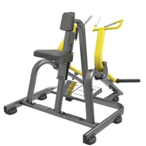 Commercial Low Row Machine