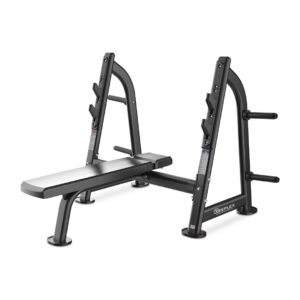 Reeplex commercial flat bench press - Olympic bench