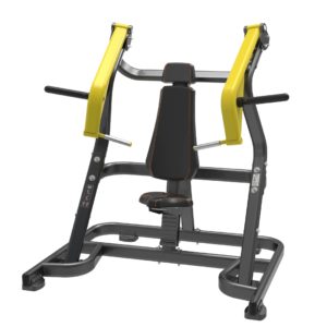 reeplex iron series commercial plate loaded Incline Chest Press