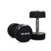 commercial round dumbbells