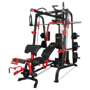 reeplex smgx Multi-Functional Trainer with Bench