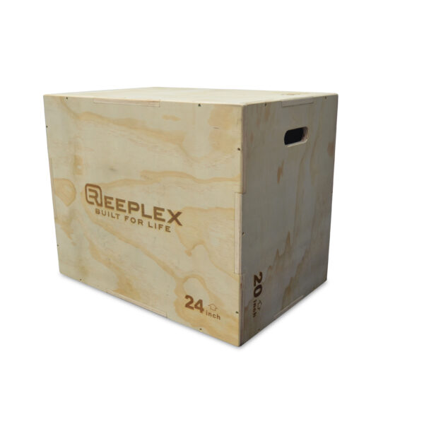 reepelx plyometric box