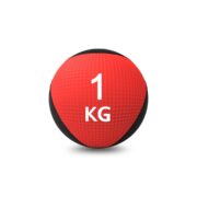 1Kg medicine exercise ball - dynamo fitness equipment-01