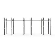 Reeplex commercial 6 squat cell rig freestanding-2