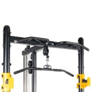 reeplex rm70 heavy duty squat rack with lat pulldown seated row (3)