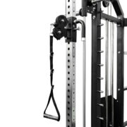 functional trainer cable crossover