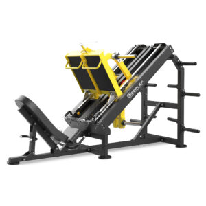 Image of Reeplex Commercial Iso lateral 45 degree leg press