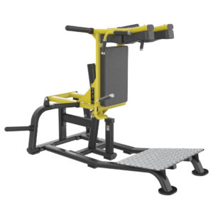 An image of the Reeplex Commercial Standing Squat Machine