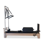 Reeplex Studio Pilates Reformer with Half Trapeze Main Image